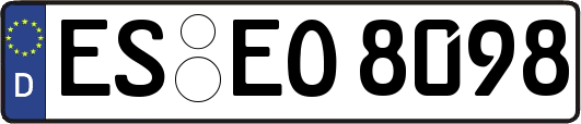 ES-EO8098