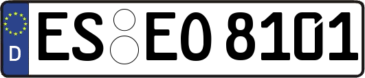ES-EO8101