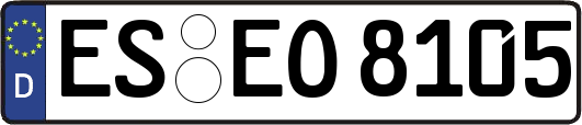 ES-EO8105