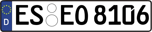 ES-EO8106