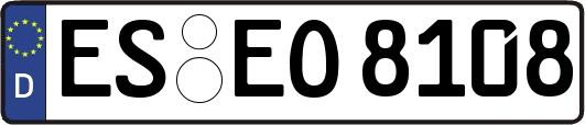 ES-EO8108