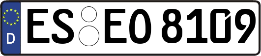 ES-EO8109