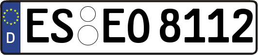 ES-EO8112
