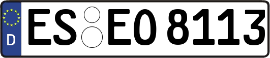 ES-EO8113