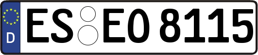 ES-EO8115