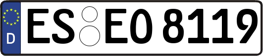 ES-EO8119