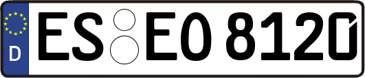 ES-EO8120
