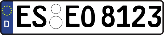 ES-EO8123