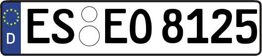 ES-EO8125