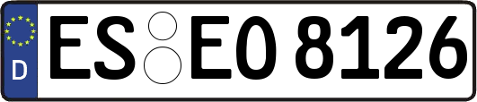 ES-EO8126