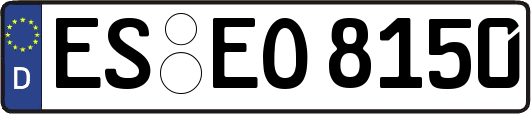 ES-EO8150