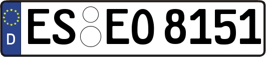 ES-EO8151