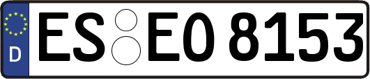 ES-EO8153