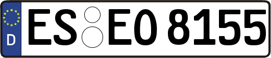 ES-EO8155