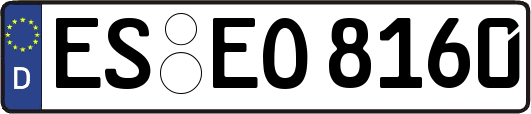 ES-EO8160
