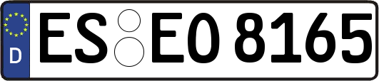 ES-EO8165