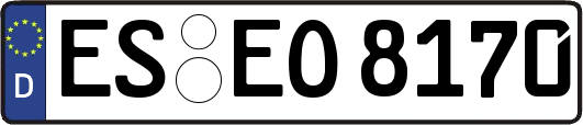 ES-EO8170