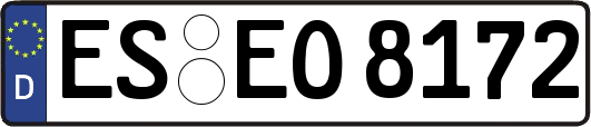 ES-EO8172