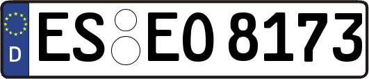 ES-EO8173