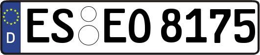 ES-EO8175