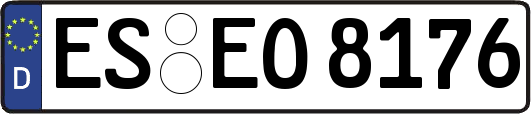 ES-EO8176