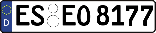 ES-EO8177