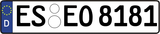 ES-EO8181