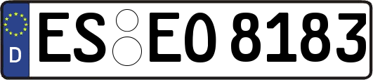 ES-EO8183