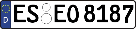 ES-EO8187