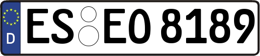 ES-EO8189
