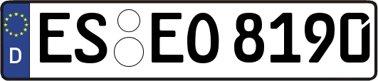 ES-EO8190