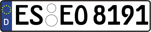 ES-EO8191