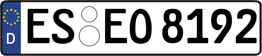 ES-EO8192