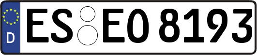 ES-EO8193