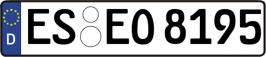 ES-EO8195