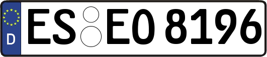 ES-EO8196
