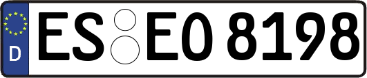 ES-EO8198
