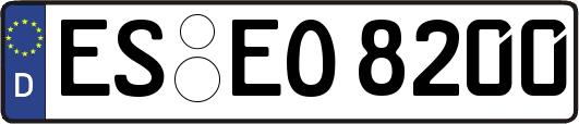 ES-EO8200