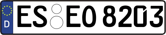 ES-EO8203