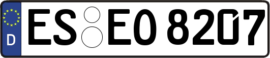 ES-EO8207