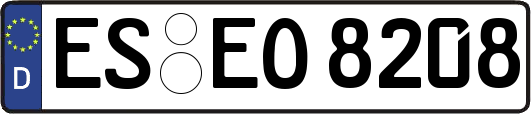 ES-EO8208