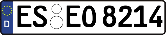 ES-EO8214