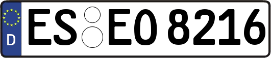 ES-EO8216