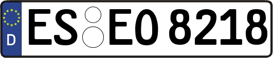 ES-EO8218