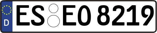ES-EO8219
