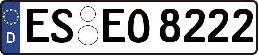 ES-EO8222