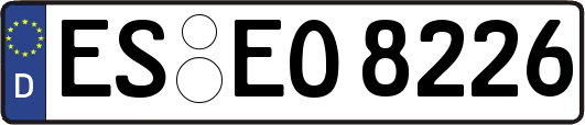 ES-EO8226