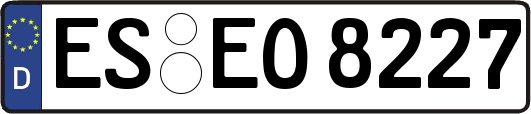 ES-EO8227