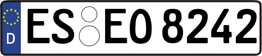 ES-EO8242