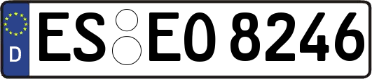 ES-EO8246